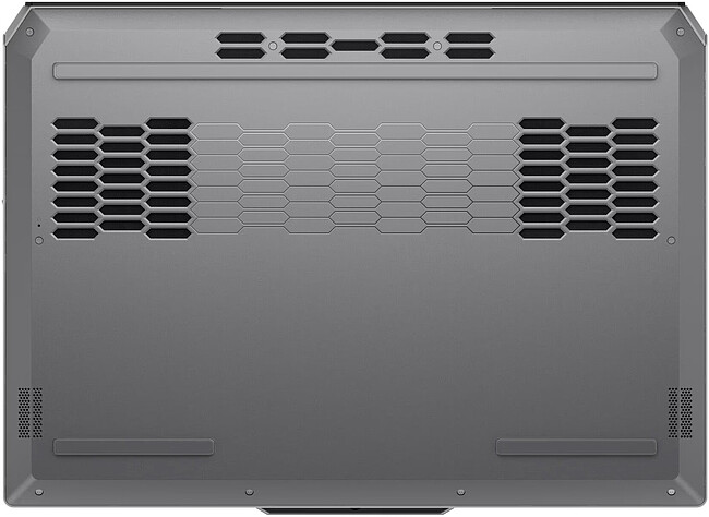 Ноутбук Lenovo LOQ 15IRX10 Luna Grey (83JE002BRK)