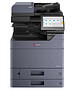 МФУ Kyocera TASKalfa MZ2501ci темно-серый (110C2M3NL0)