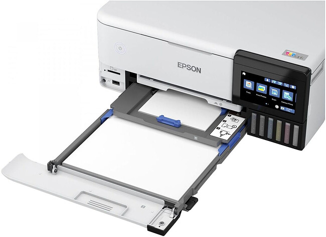 МФУ Epson L8160 (C11CJ20404)
