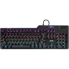 Клавиатура GMNG GG-KB765XP черный (1901096)