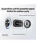 Портативная колонка QCY SP7 Speaker Black (BH24SP7A)