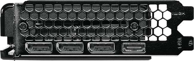 Видеокарта Palit GeForce RTX 5060 Ti Infinity 3 8GB GDDR7 (NE7506T019P1-GB2062S)