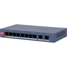 Коммутатор Dahua DH-CS4010-8ET2GT-60