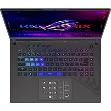 Ноутбук ASUS ROG Strix G16 G614FM-S5031 Eclipse Gray (90NR0L17-M002B0)