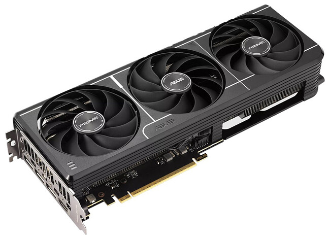 Видеокарта ASUS Prime GeForce RTX 5060 Ti OC 16GB GDDR7 (90YV0MH2-M0NA00)