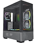Корпус Montech SKY TWO черный без БП