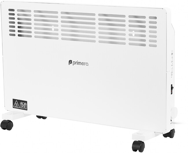 Конвектор Primera Ram PHP-2008-MXR белый