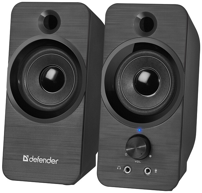 Акустика Defender SPK-190 Black (65190)