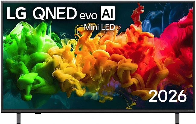 Телевизор LG 50QNED80B6B