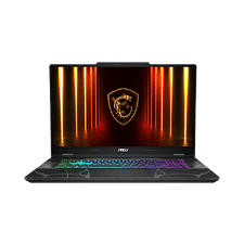 Ноутбук MSI MS-17U3 Cyborg 17 B13WFKG-217XRU Translucent Black (9S7-17U332-217)