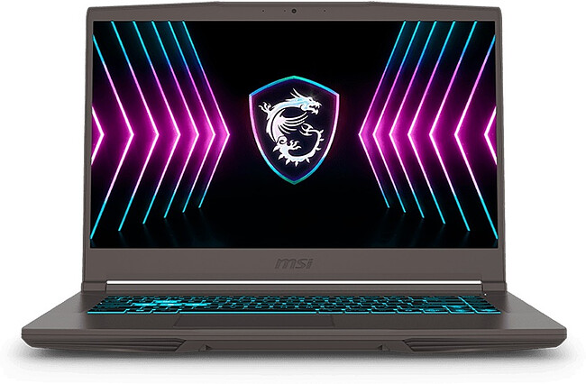 Ноутбук MSI MS-16R8 Thin 15 B2RVE-3451XRU Cosmos Gray (9S7-16R831-3451)