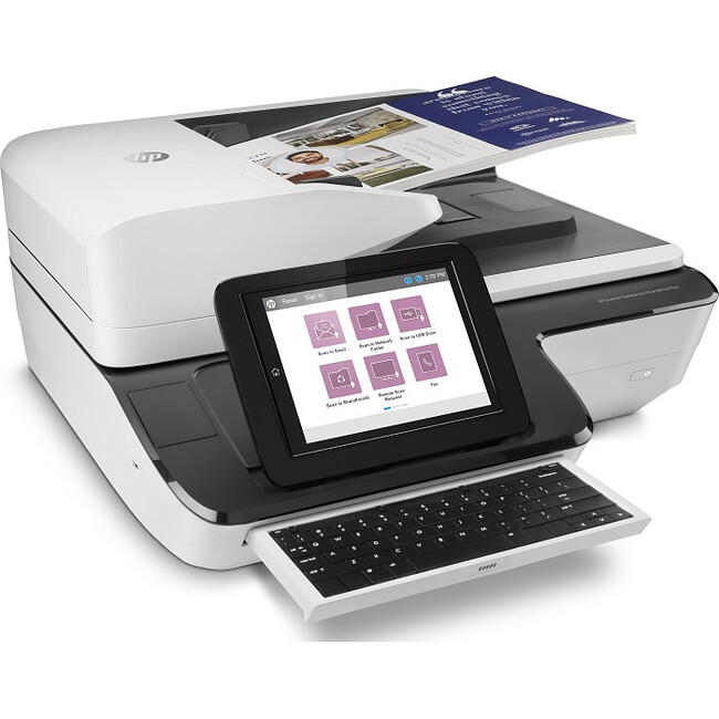 Сканер HP Scanjet Enterprise Flow N9120 fn2 (L2763A)