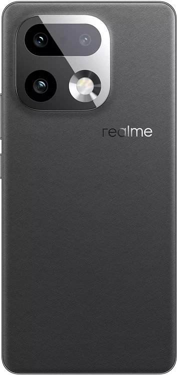 Смартфон Realme 16 Pro+ RMX5131 8/256Gb серый