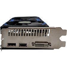 Видеокарта Arktek GTX 1660 Super 6Gb GDDR6 (AKN1660SD6S6GH1)