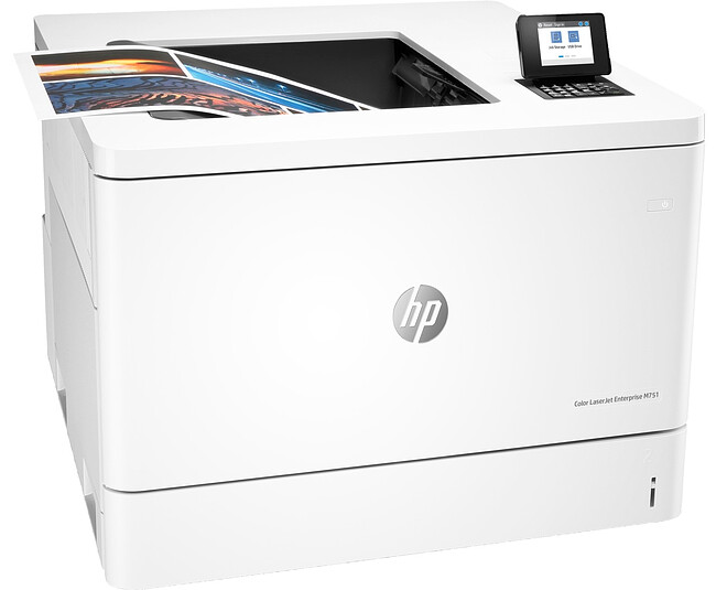 Принтер HP Color LaserJet Enterprise M751dn (T3U44A)