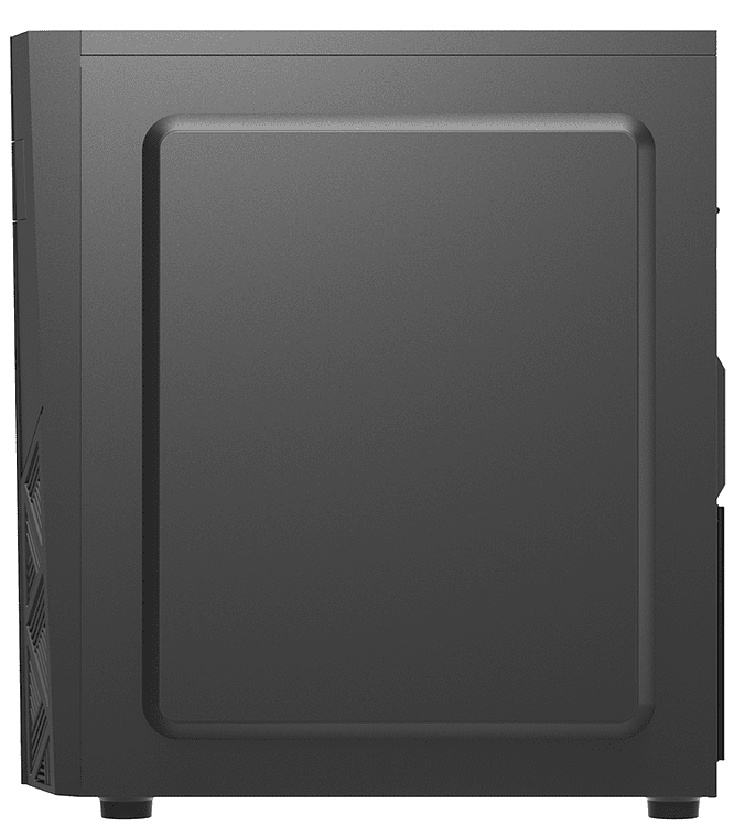 Корпус Zalman T8 без БП черный