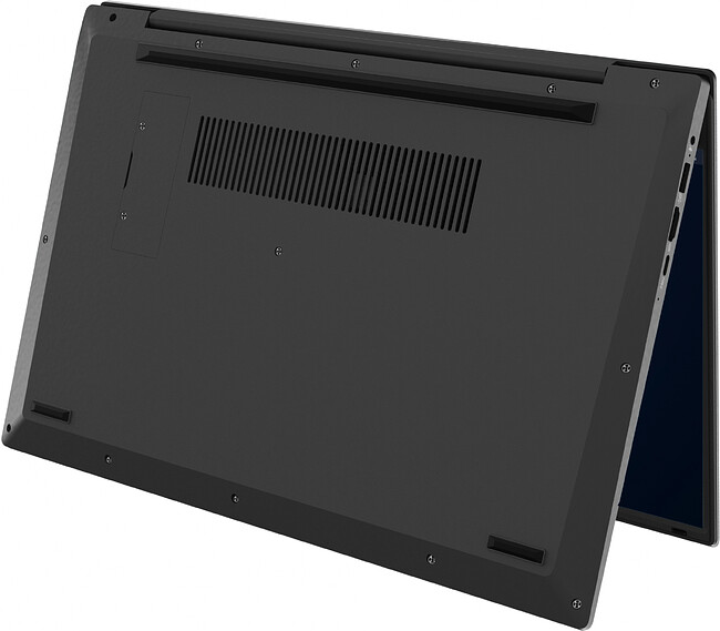 Ноутбук iRU Калибр 15TLG Black (1914238)