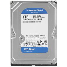 Жесткий диск WD Blue 1TB (WD10EARZ)