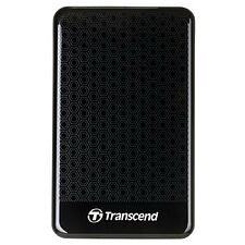 Внешний накопитель Transcend StoreJet 25A3 1TB Black (TS1TSJ25A3K)