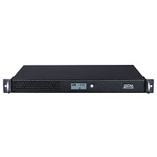 Источник бесперебойного питания PowerCom Smart King Pro+ черный (SPR-700)