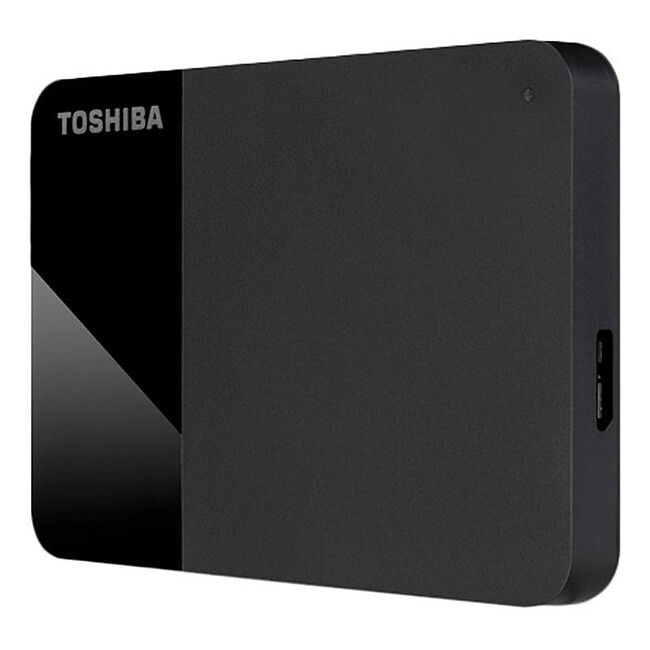 Внешний накопитель Toshiba Canvio Ready 4TB (HDTP340EK3CA)