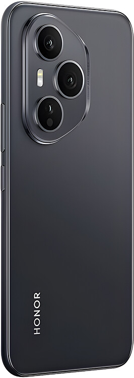 Смартфон Honor 400 Pro 12GB/256GB DNP-NX9 Midnight Black (5109BUSX)