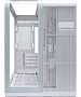 Корпус  1stPlayer RT5 без БП White (RT5-WH-2FC7R-W-1FC7-W)