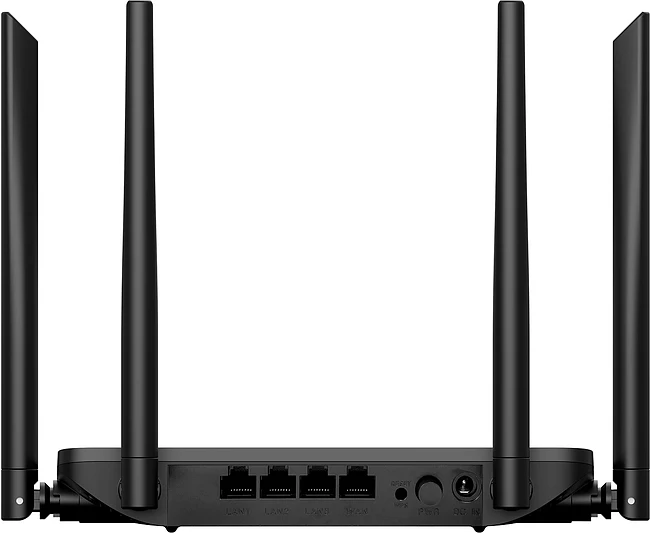 Роутер D-Link DIR-830M/A1A черный