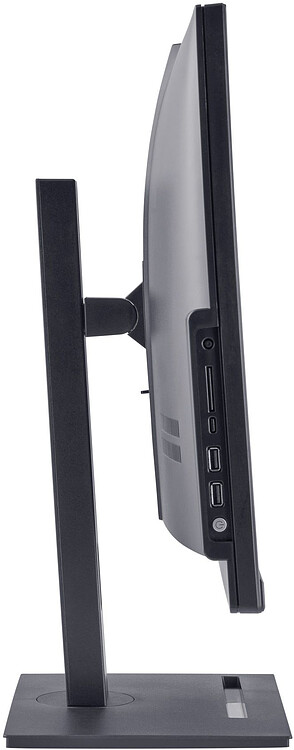 Моноблок iRU 27IM черный (1972092)