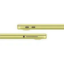 Ноутбук Apple MacBook 13 A3404 цитрусовый (MHFD4HN/A)