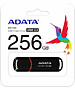 USB Flash-накопитель A-Data UV150 256Gb черный (AUV150-256G-RBK)