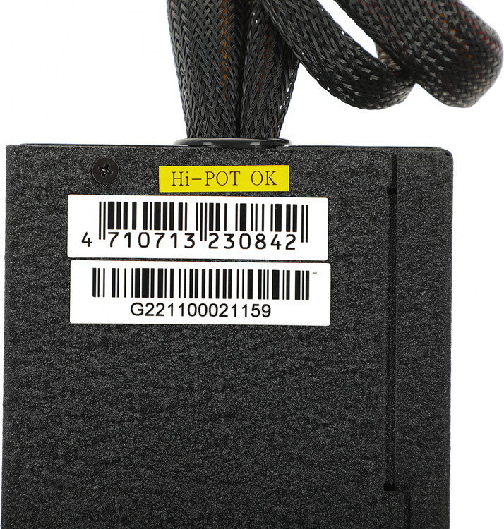 Блок питания Chieftec A-90 750W (GDP-750C)