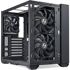 Корпус Lian Li O11 Air Mini без БП Black (G99.O11AMX.00)