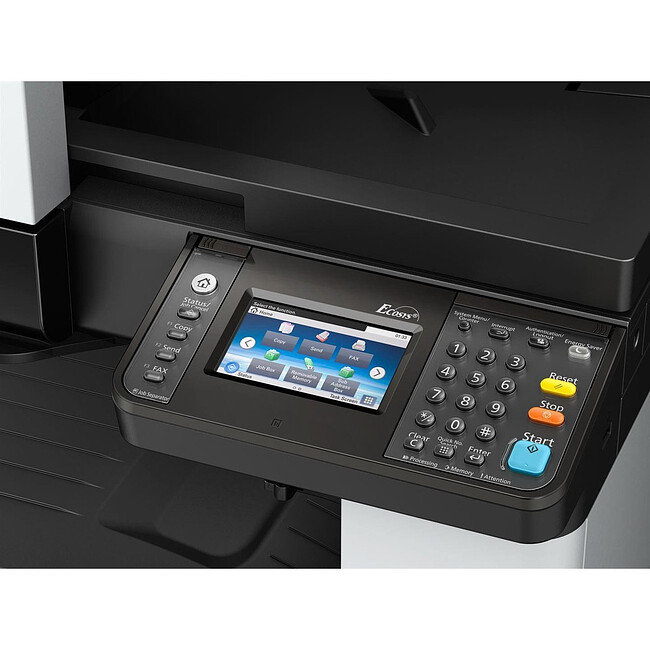 МФУ Kyocera Mita Ecosys M4125idn (1102P23NL0)