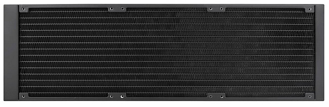 Система жидкостного охлаждения для процессора Thermaltake TH420 V2 ARGB черный (CL-W376-PL14SW-A)