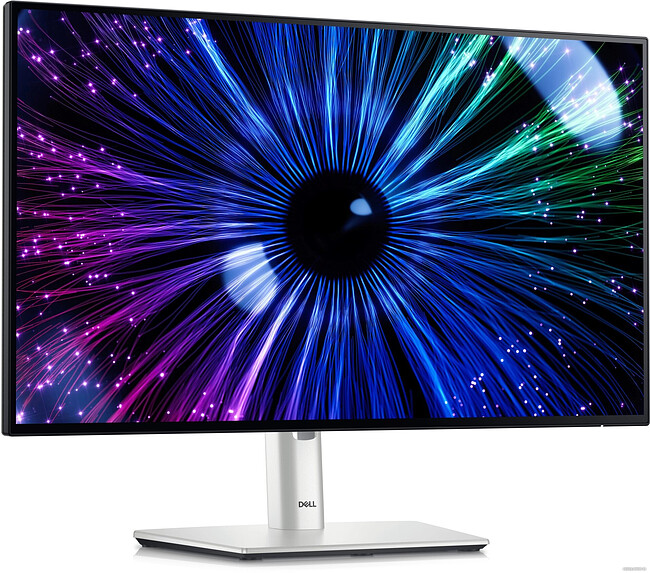 Монитор Dell UltraSharp U2424HE черный