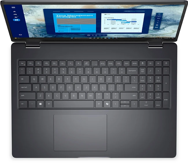 Ноутбук Dell Pro 16 Grey (PRO16-7613)
