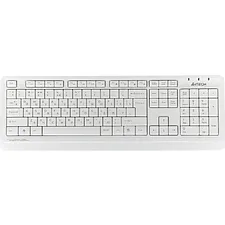 Набор периферии A4Tech Fstyler FG1012 белый