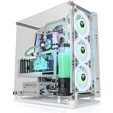 Корпус Thermaltake Core P3 TG Pro Snow (CA-1G4-00M6WN-09)