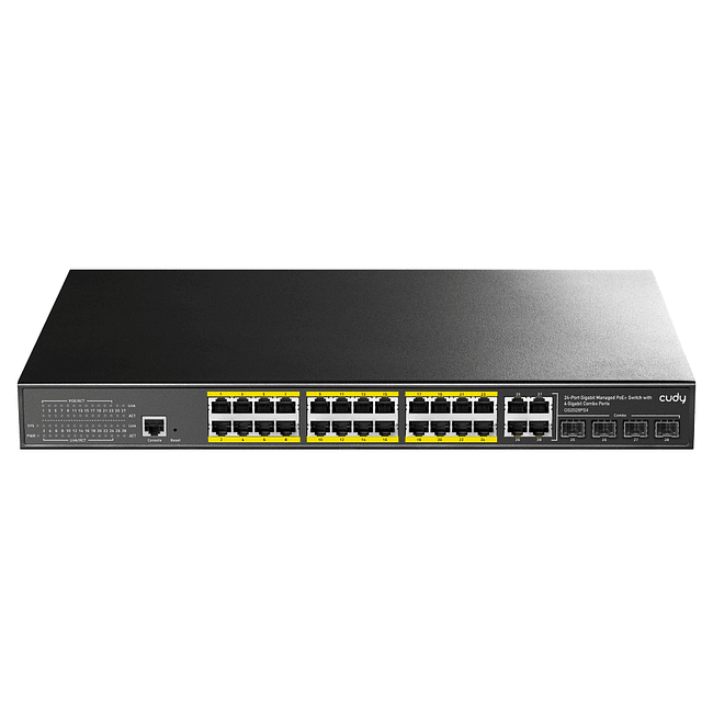 Коммутатор Cudy GS2028PS4 400W