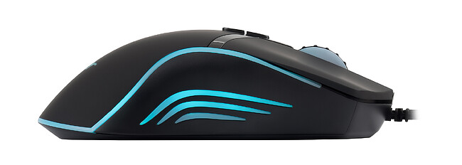 Мышь Acer OMW144 черный (ZL.MCEEE.014)