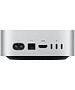 Компьютер Apple Mac mini A3238 серебристый (MU9E3HN/A)