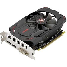 Видеокарта Sinotex Ninja Radeon RX 550 2GB GDDR5 (AKRX55025F)
