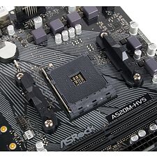 Материнская плата ASRock A520M-HVS DDR4