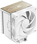 Кулер для процессора DeepCool AK700 Digital WH белый (R-AK700-WHNDMN-GJD)