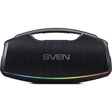 Беспроводная колонка Sven PS-990 черный (SV-022891)