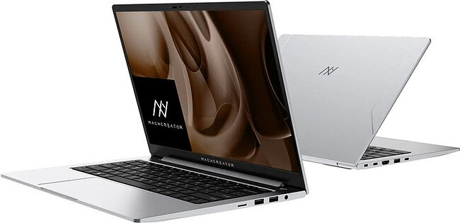 Ноутбук Machcreator Genesis R14 (JJ00GW00GRU)