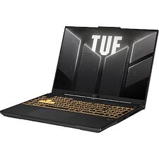 Ноутбук ASUS TUF Gaming F16 FX607VJ-RL074 Mecha Gray (90NR0MZ6-M00460) Ноутбук ASUS TUF Gaming F16 FX607VJ-RL074 Mecha Gray (90NR0MZ6-M00460)