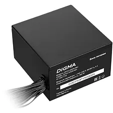 Блок питания Digma ATX 400W White (DPSU-400W-WH)