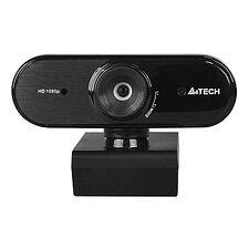 Веб-камера A4Tech PK-935HL черный